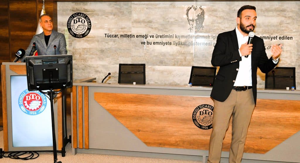 DTO Meyve ve Sebze Ürünleri Sektörü İçin Yeni Hedefler Belirledi...