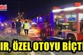 Denizli'de Dönüş Yolunda Feci Kaza: 1 Çocuk Öldü, 6 Kişi Yaralandı...