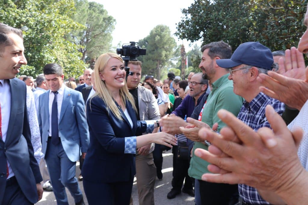 Başkan Doğan, 2 . Dönem İçin Mazbatasını Aldı...