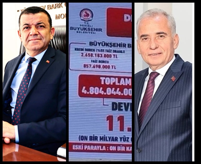 Bu Belediye, Ex Başkan Osman’dan ve Yanındaki Malum ‘Avanelerden’ Kurtuldu Ya…