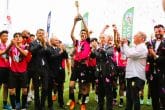 Denizli Emniyet Müdürlüğü'nün 'Mahallemde Maç Var' Futbol Turnuvası Sona Erdi...
