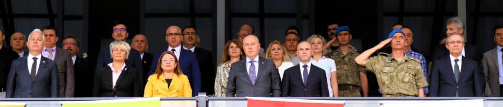 Denizli Emniyet Müdürlüğü'nün 'Mahallemde Maç Var' Futbol Turnuvası Sona Erdi...