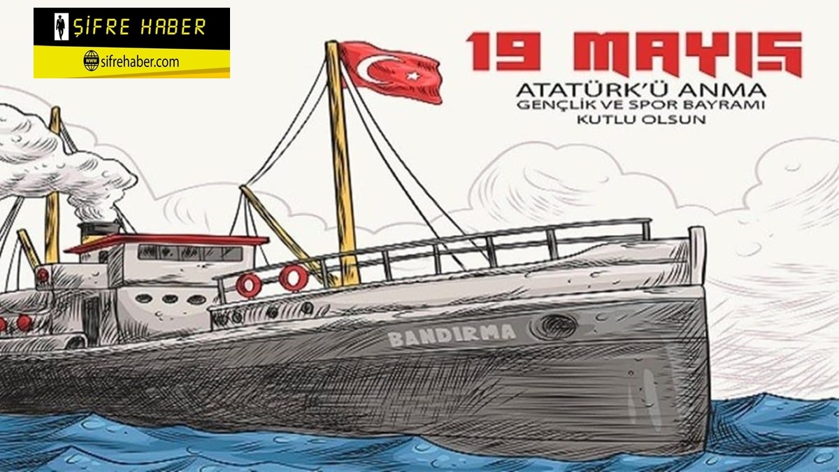19 MAYIS’IN IŞIĞIYLA, GELECEK GÜZEL GÜNLERE…