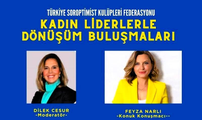 DTO’dan Kadın Liderlerle Dönüşüm Buluşmaları…