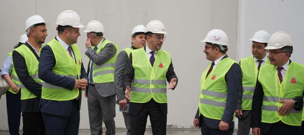 Denizli Model Fabrika Değerlendirme Toplantısı DSO'da Yapıldı...