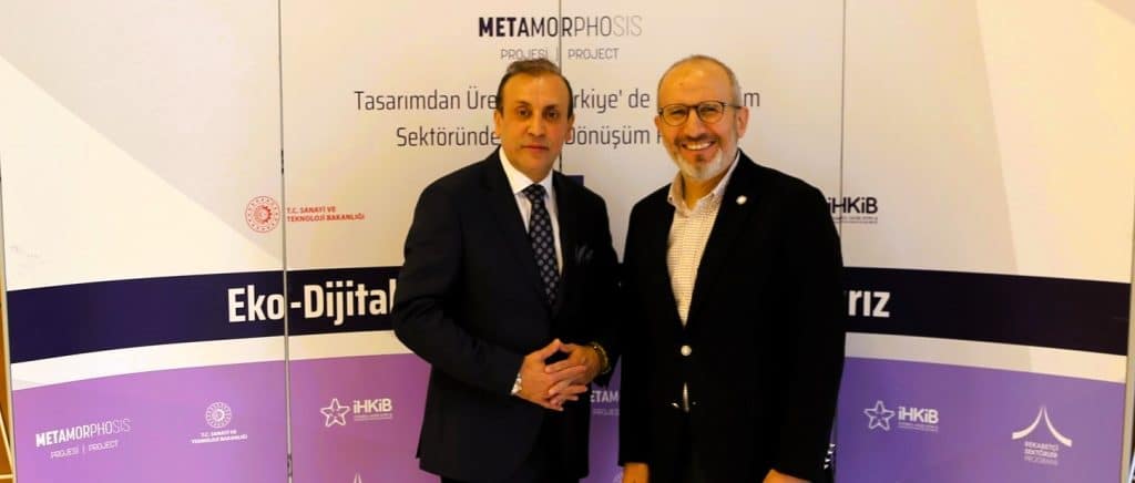 DENİB Ev Sahipliğinde Metamorphosis Projesi Bilgilendirme Toplantısı Yapıldı…