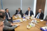 Denizli Model Fabrika Değerlendirme Toplantısı DSO'da Yapıldı...