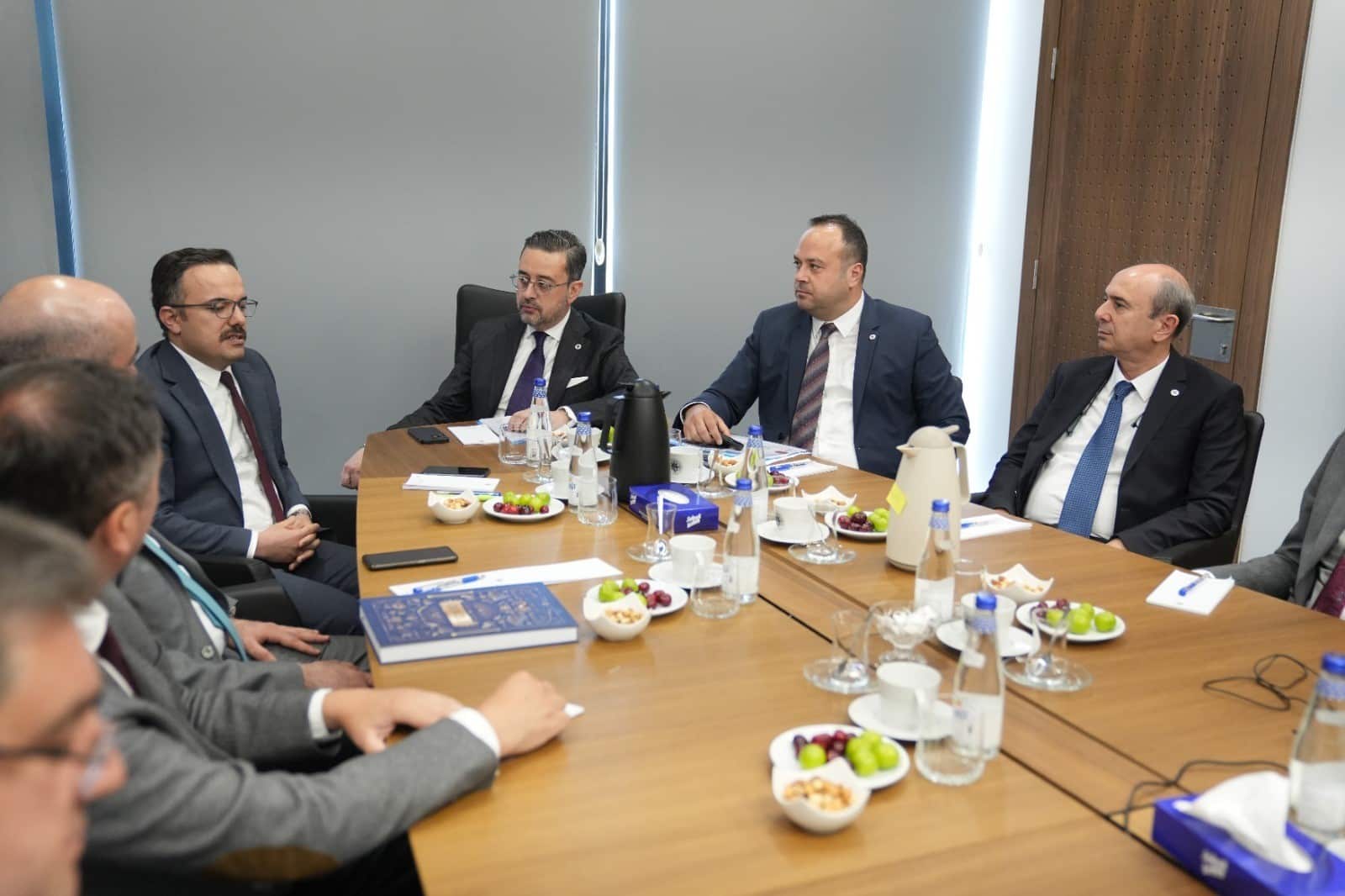 Denizli Model Fabrika Değerlendirme Toplantısı DSO’da Yapıldı…