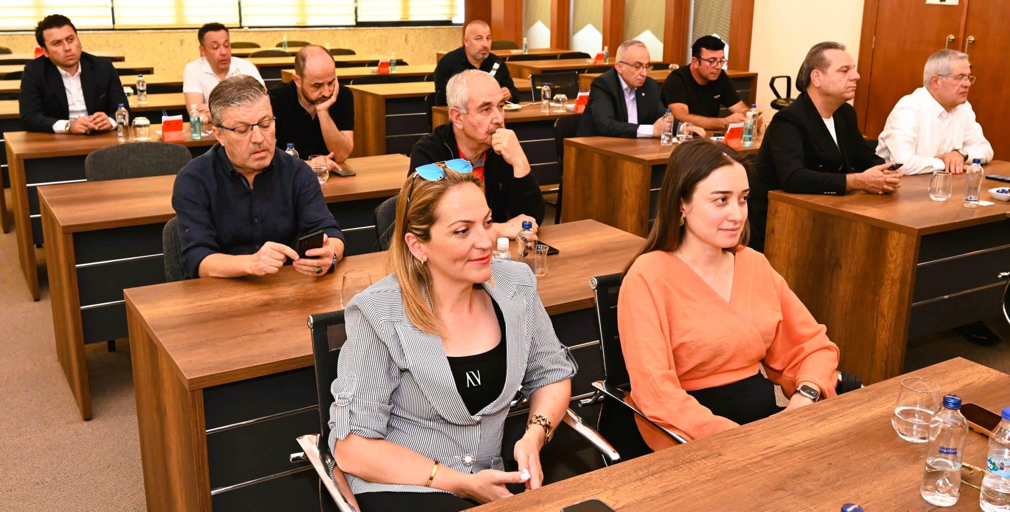 DTO Başkanı Erdoğan: Denizli İhracatçısıyla Birlikte Büyüyor…