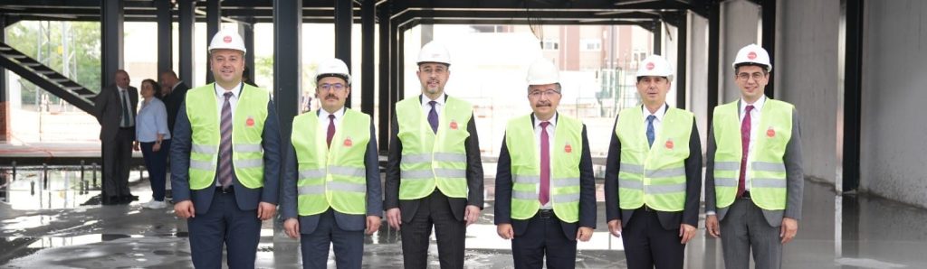 Denizli Model Fabrika Değerlendirme Toplantısı DSO'da Yapıldı...