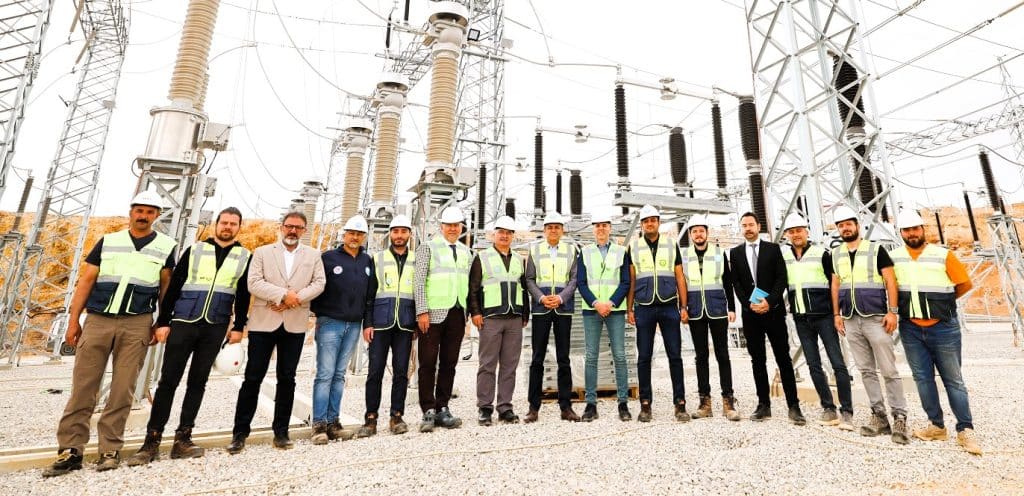 Denizli Büyükşehir Belediye Başkanı Çavuşoğlu, Çivril GES’i Yerinde İnceledi...