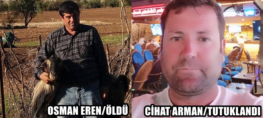 Denizli'de 2 Çobanın Tartışması, Cinayetle Sonuçlandı...