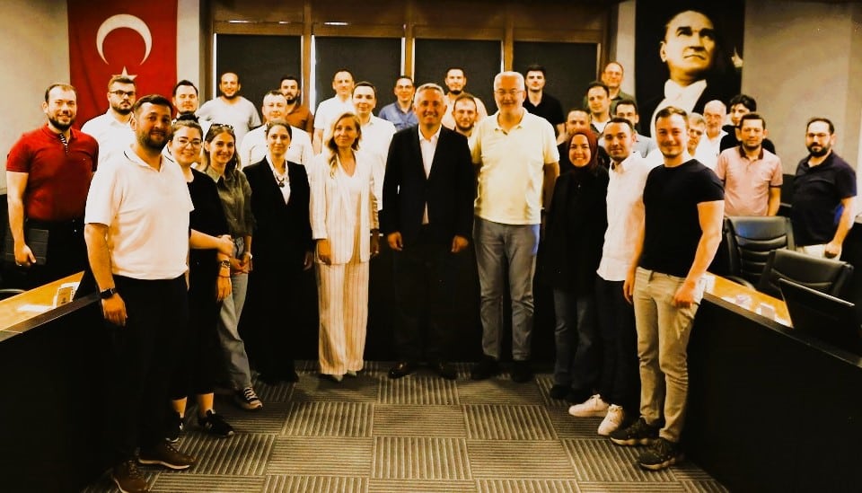 DENİB Akademi’den ‘Lider Satışçı Modeli’ Eğitimi…