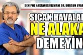Havalar Isınırken, Böbrek Taşlarına Dikkat…