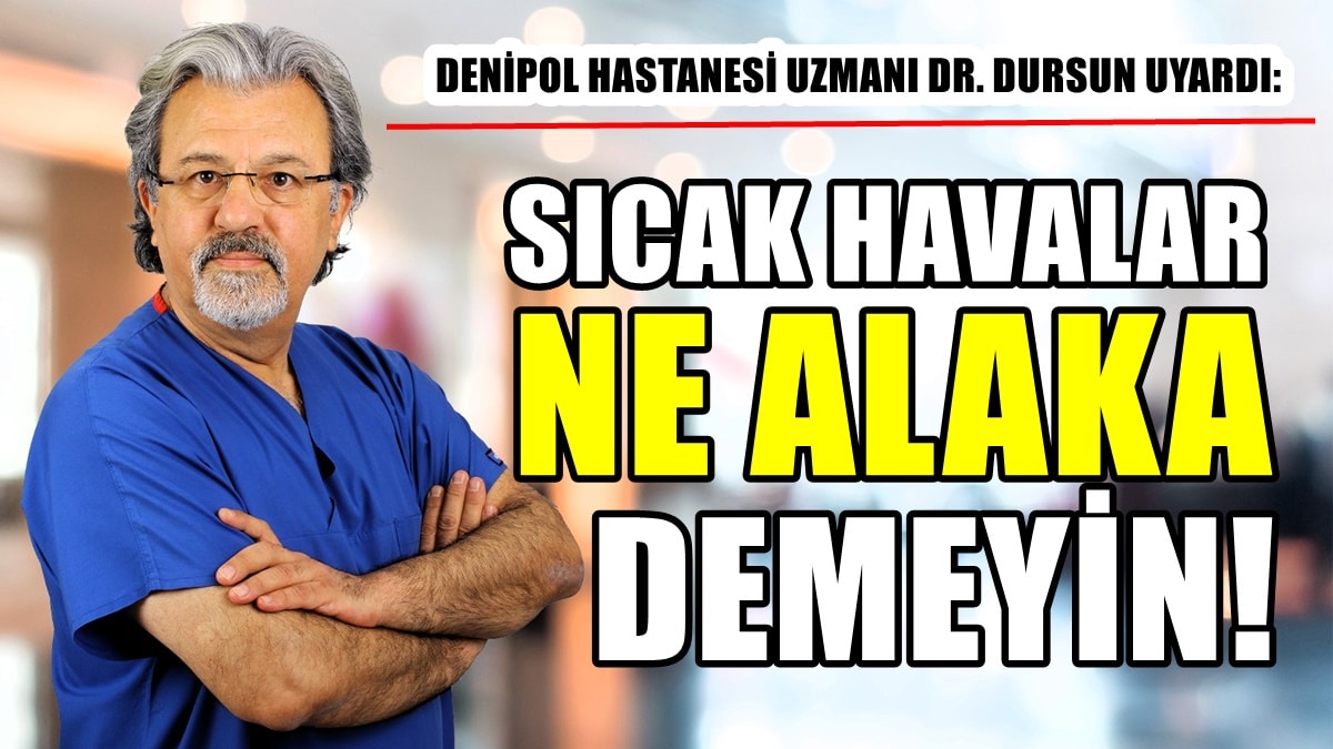 Havalar Isınırken, Böbrek Taşlarına Dikkat…