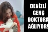 Denizlili Genç Doktor, Kazada Yaşamını Yitirdi...