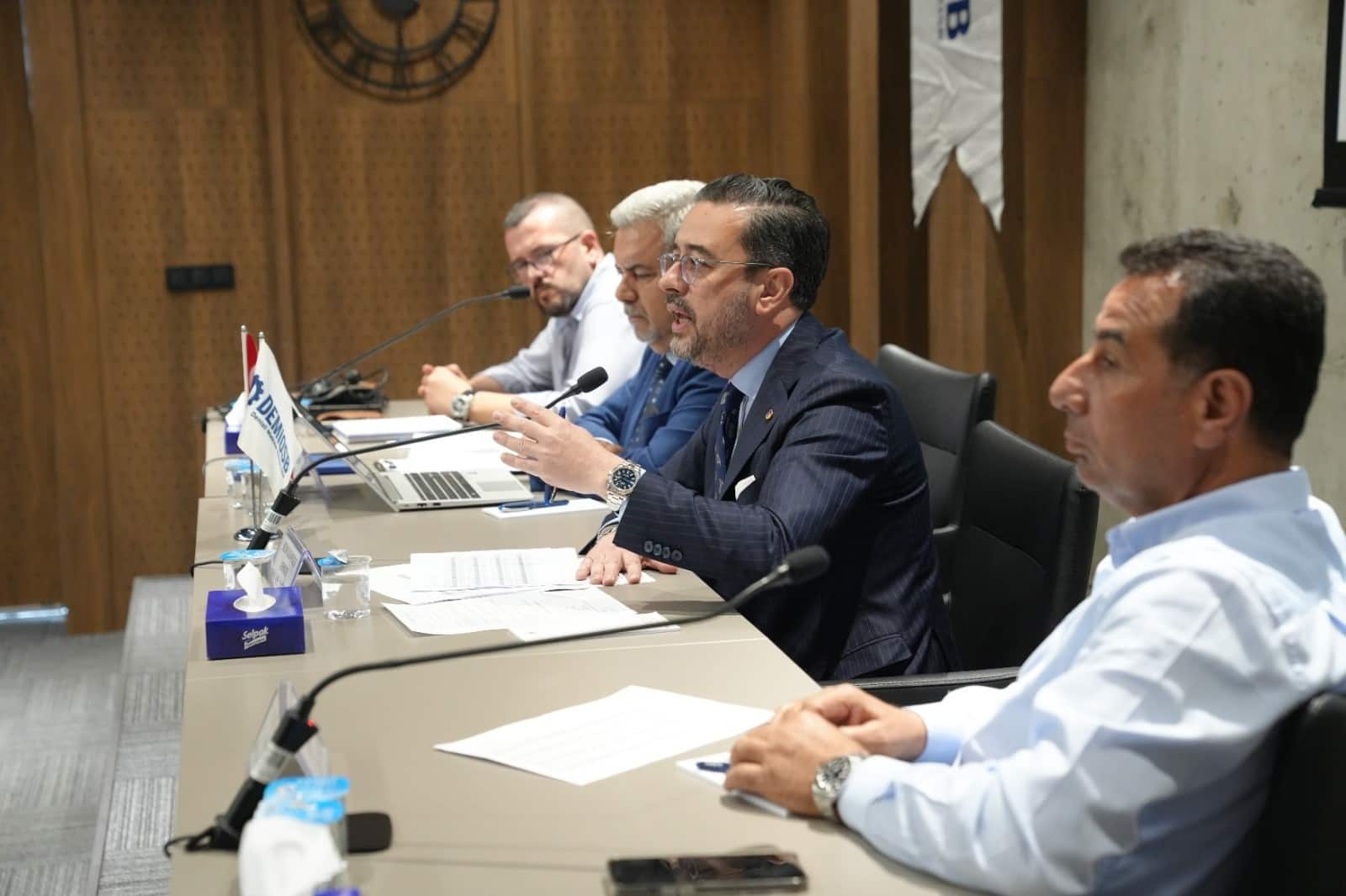 DSO Başkanı Kasapoğlu: Denizli Makine Sektörü Büyük Gelişim Yaşayacak…