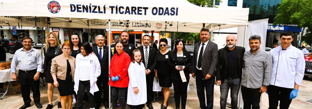 DTO Başkanı Erdoğan, Özel Çocukları Yalnız Bırakmadı...