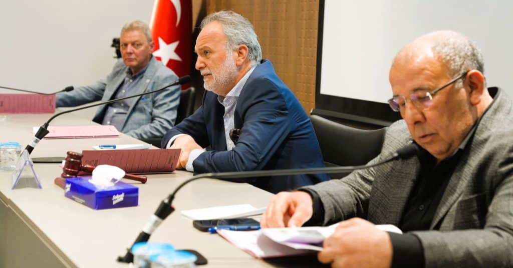 DSO Meclisi Mayıs Ayı Olağan Toplantısı Gerçekleştirildi…