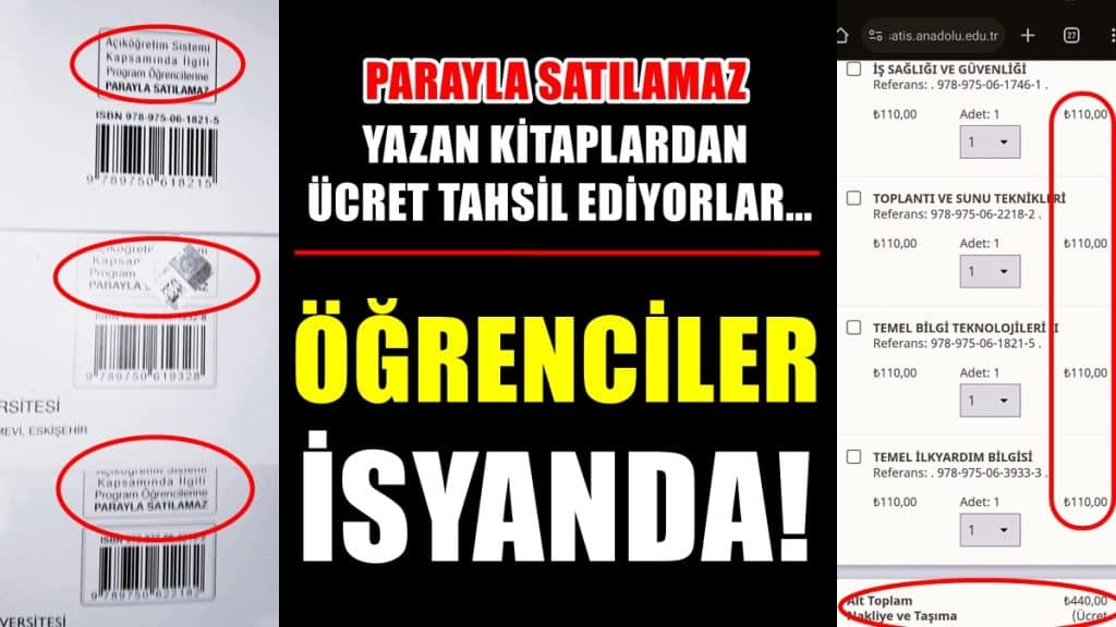 Açık Öğretim Fakültesi Öğrencileri: Çıldırmamıza Az Kaldı…