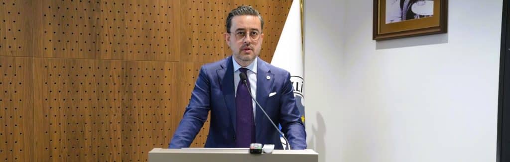 DSO Başkanı Kasapoğlu: Gri Listeden Çıkmamız Olumlu Bir Gelişmedir...