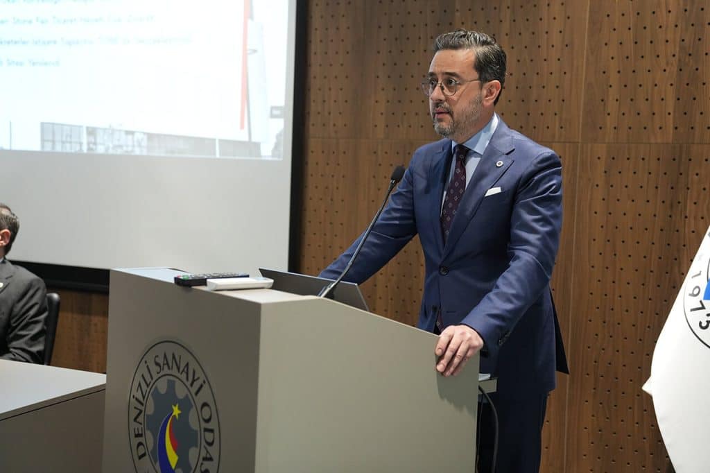 DSO Meslek Komitesi Toplantısı, Komite Üyelerinin Katılımıyla Gerçekleştirildi…