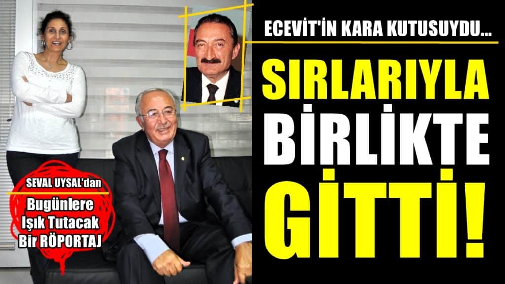 Ecevit’ten Kocabatmaz’a: Bak Mehmet, Bu Konuşmamın Ardından Çok Şey Değişecek…