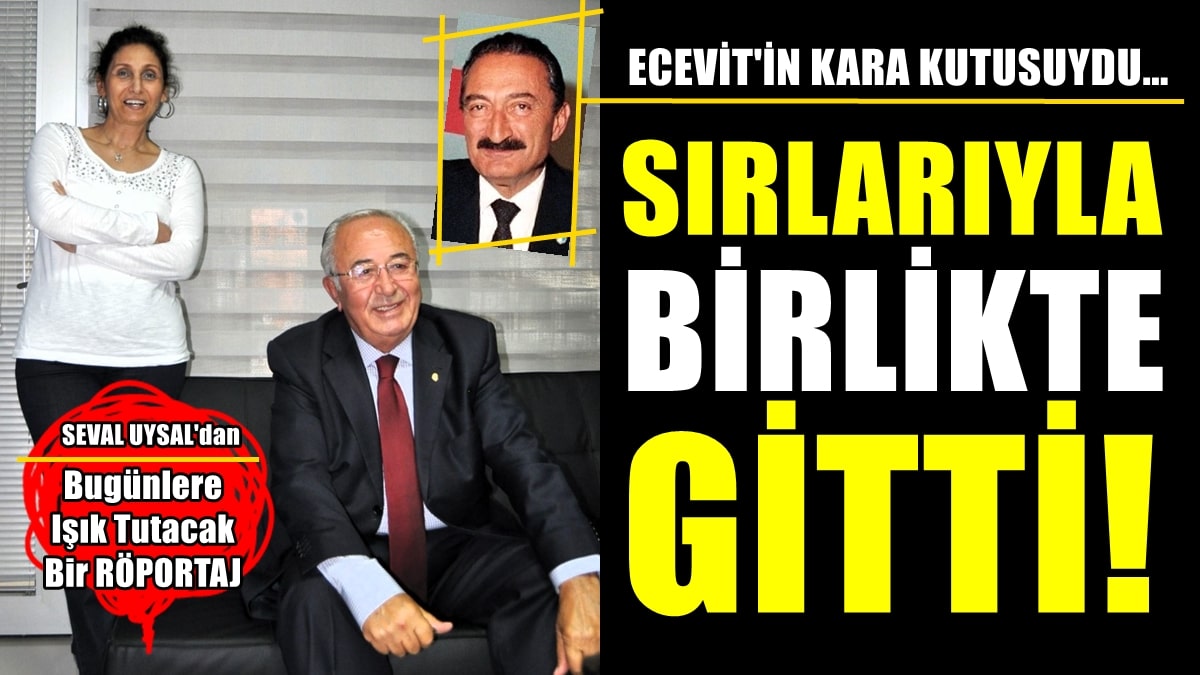 Ecevit’ten Kocabatmaz’a: Bak Mehmet, Bu Konuşmamın Ardından Çok Şey Değişecek…