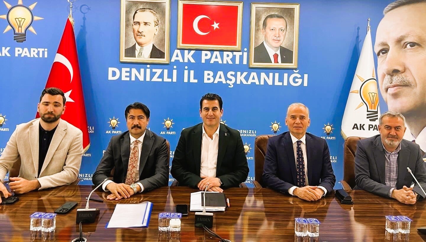 AK Parti İl Başkanı Güngör: 2028 ve 2029 İçin Şimdiden Çalışmaya Başladık…