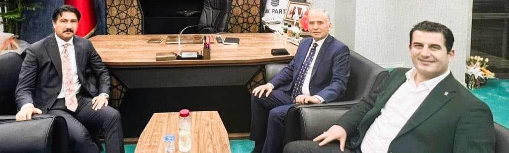 AK Parti İl Başkanı Güngör: 2028 ve 2029 İçin Şimdiden Çalışmaya Başladık...