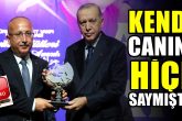 İyilik Ödülünü En Çok Hak Edenlerden Biri: Denizli Eski Valisi Atik...