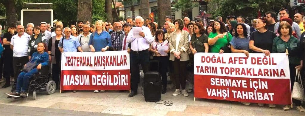 Denizli'deki Jeotermal Kuyuda Meydana Gelen Patlama 11. Gününde…