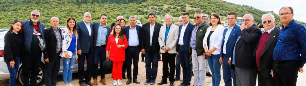 Çal’da Hıdırellez Şenlikleri, Vatandaşların Yoğun İlgisi ve Coşkusuyla Kutlandı…