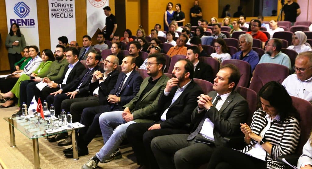 DENİB Ev Sahipliğinde Metamorphosis Projesi Bilgilendirme Toplantısı Yapıldı…