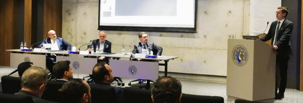 DSO Meslek Komitesi Toplantısı, Komite Üyelerinin Katılımıyla Gerçekleştirildi…