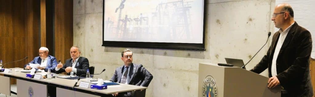DSO Meslek Komitesi Toplantısı, Komite Üyelerinin Katılımıyla Gerçekleştirildi…