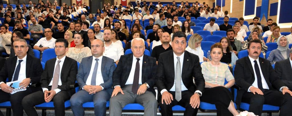 27 Girişimciye 27 Milyon Liralık Destek Verildi...