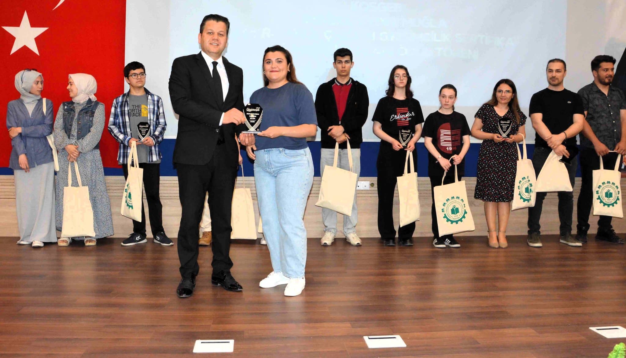 27 Girişimciye 27 Milyon Liralık Destek Verildi…