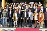 DTO Başkanı Erdoğan, TOBB'un Genç Girişimcileri ile Bir Araya Geldi...