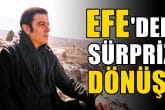 Denizlili Sanatçı Efe, 20 Yıl Sonra Sevenlerinin Karşısına Çıktı...