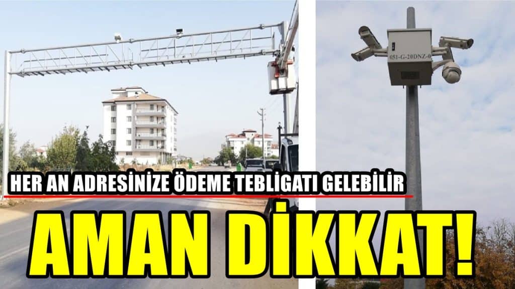 Denizli Emniyet Müdürlüğü Trafik Denetimlerini Sıkılaştırdı...