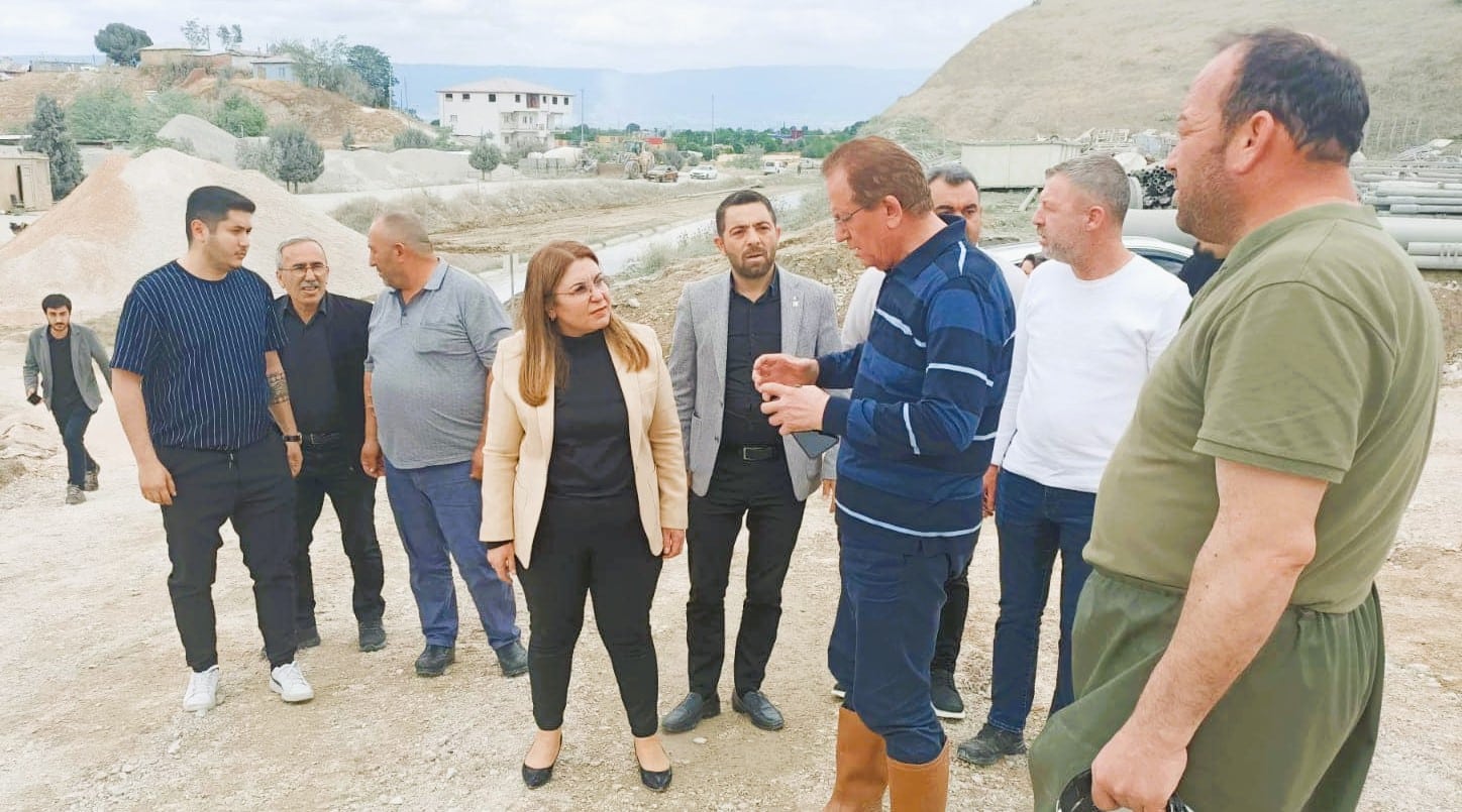 TBMM Başkan Vekili Karaca, Raporların Paylaşılmasını İstedi…