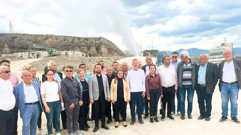 TBMM Başkan Vekili Karaca, Raporların Şeffaf Şekilde Paylaşılmasını İstedi...