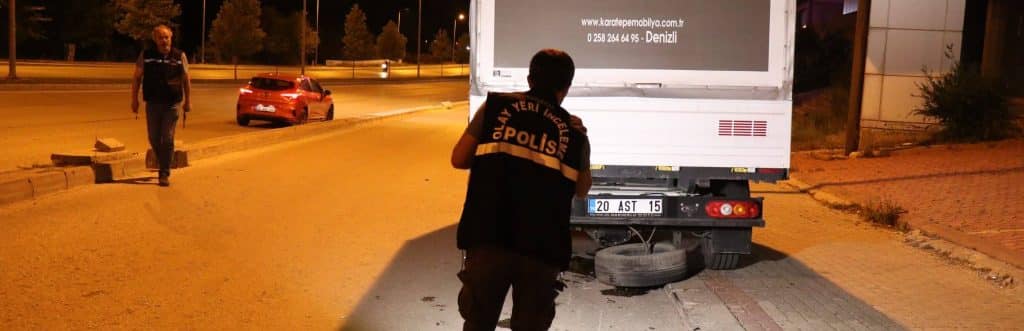 Denizlili Motosikletli Gençler, Yaşama Tutunamadılar...