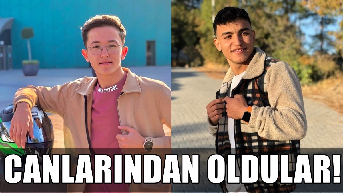 Denizlili Motosikletli Gençler, Yaşama Tutunamadılar…