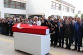 21. Dönem Denizli Milletvekili Kocabatmaz, Son Yolculuğuna Uğurlandı...