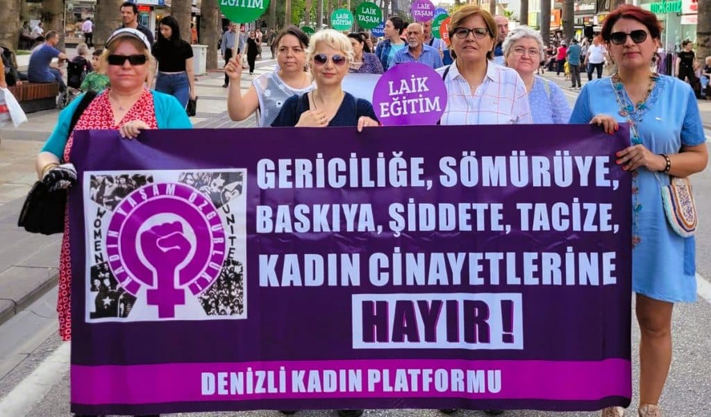 Denizli Laiklik Platformu: Bilim Karşıtı Müfredatı Reddediyoruz…