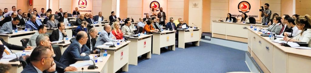 Denizli Büyükşehir Meclisi Tarihi Bir Konuşmaya Sahne Oldu…