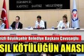 Denizli Büyükşehir Meclisi Tarihi Bir Konuşmaya Sahne Oldu…
