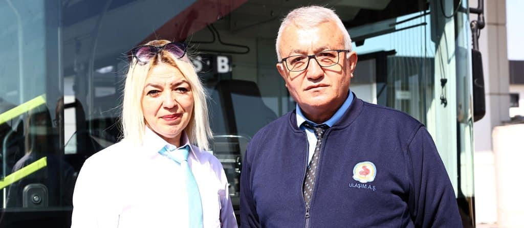 4 Çocuk 2 Torun Sahibi Turcan Hanım, Nihayet Hayaline Kavuştu...